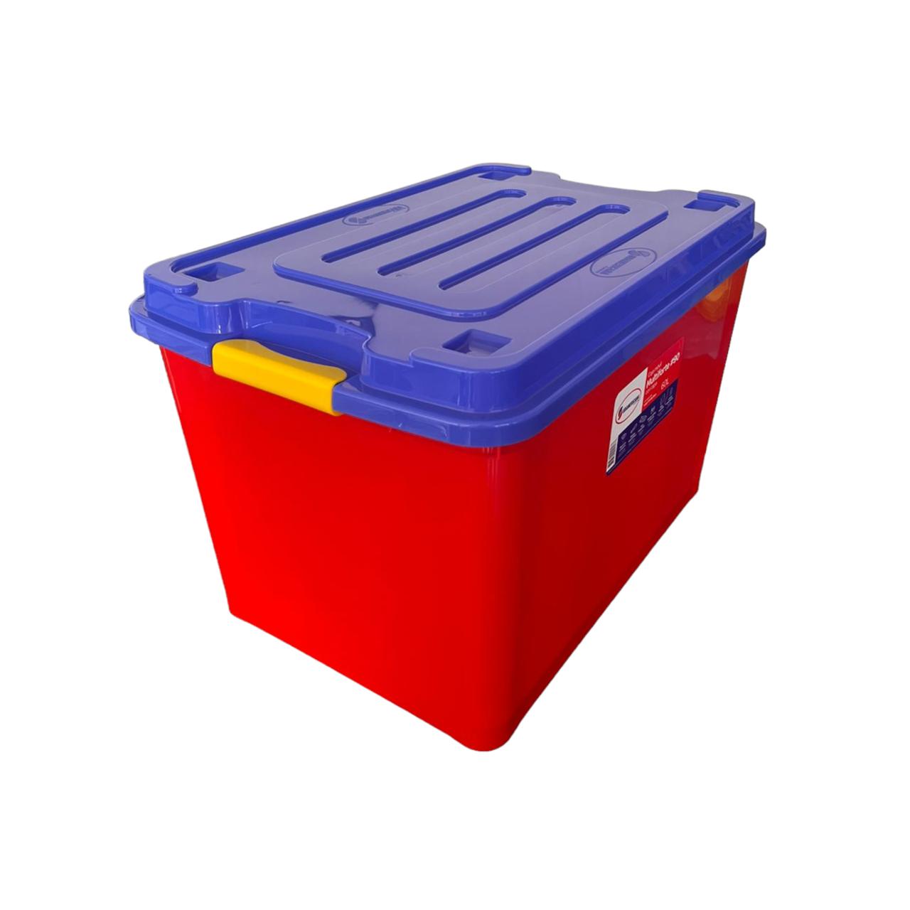 Caja Multiforte móvil 60 LT
