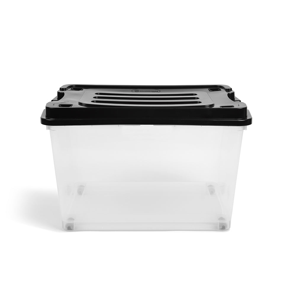 Caja Multiforte Móvil 60 LT - Cuerpo Transparente